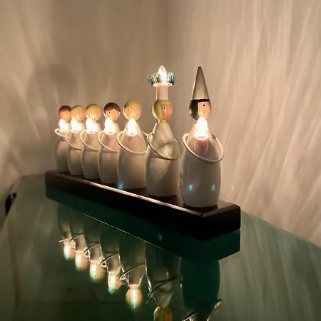Gronocottage شقة *