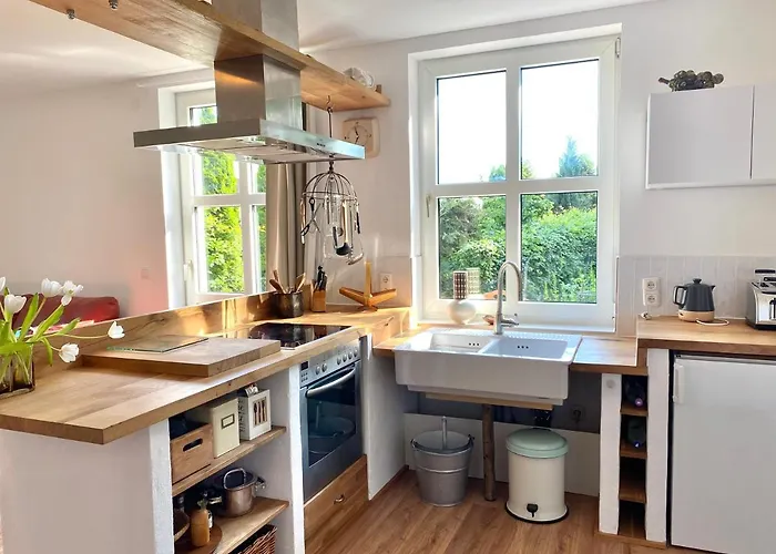 Gronocottage Appartamento Bad Harzburg